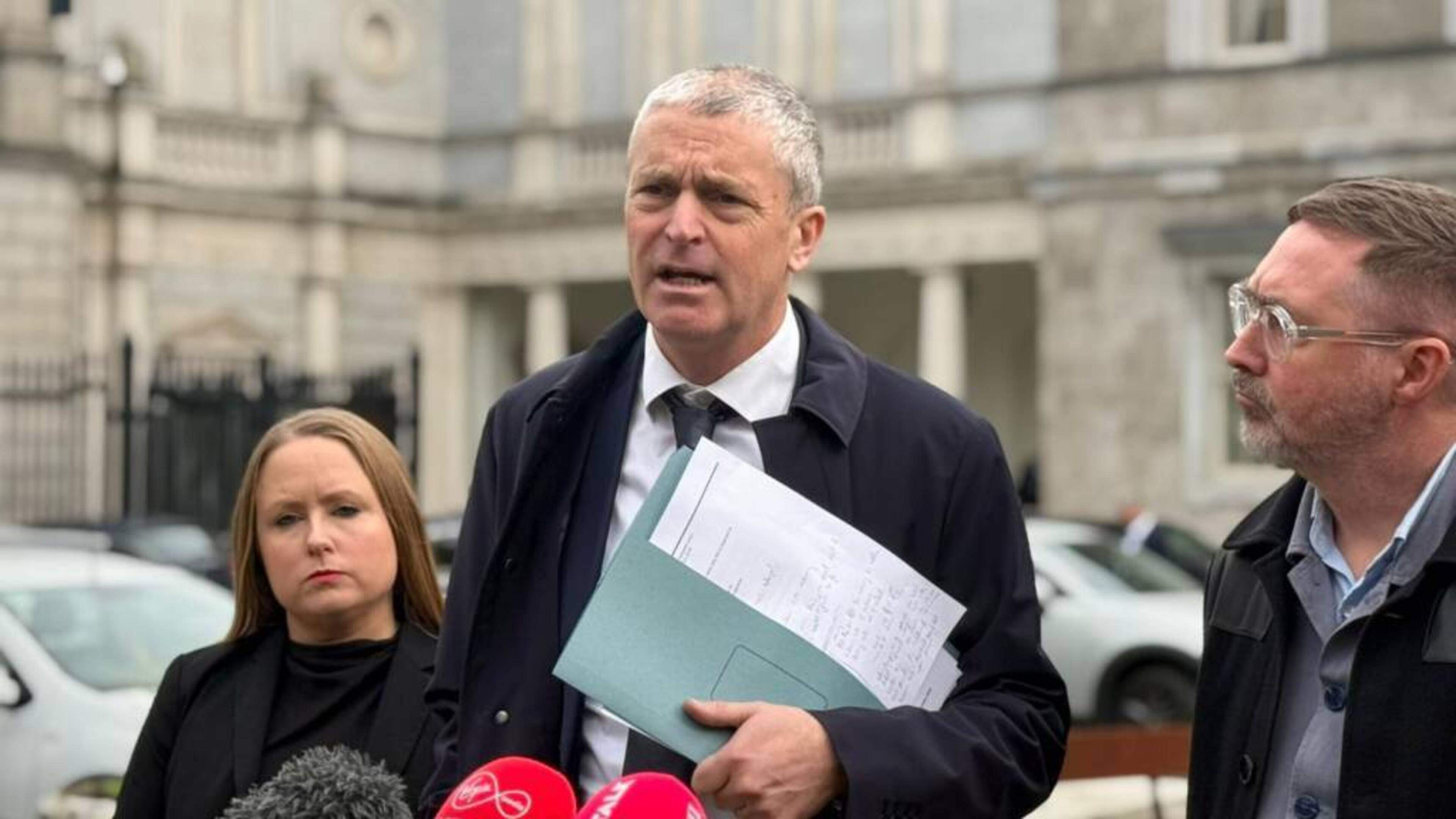 Kerry Sinn Féin Deputy says government must put homes and hospitals before data centres